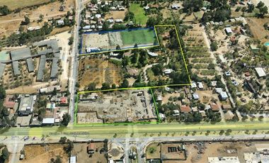 Terreno Construccion en Venta en Av. San José de Mapo con los Castaños