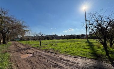 Terreno Construccion en Venta en Av. San José de Mapo con los Castaños
