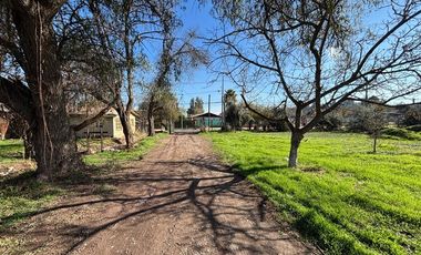 Terreno Construccion en Venta en Av. San José de Mapo con los Castaños