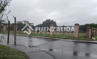Sitio en Venta en Cercano a Termina Camilo Henríquez