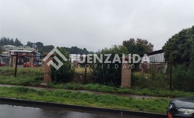Sitio en Venta en Cercano a Termina Camilo Henríquez