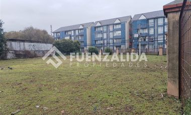 Sitio en Venta en Cercano a Termina Camilo Henríquez