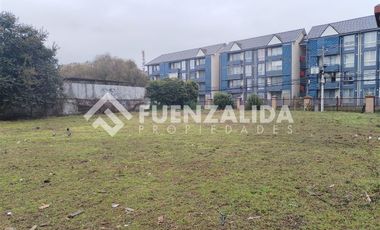 Sitio en Venta en Cercano a Termina Camilo Henríquez