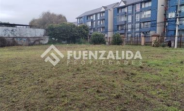 Sitio en Venta en Cercano a Termina Camilo Henríquez