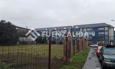 Sitio en Venta en Cercano a Termina Camilo Henríquez