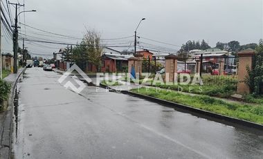 Sitio en Venta en Cercano a Termina Camilo Henríquez