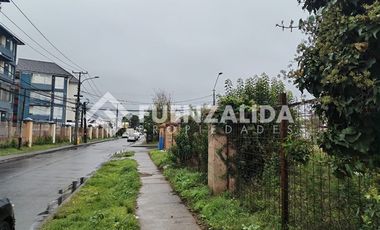 Sitio en Venta en Cercano a Termina Camilo Henríquez
