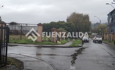 Sitio en Venta en Cercano a Termina Camilo Henríquez