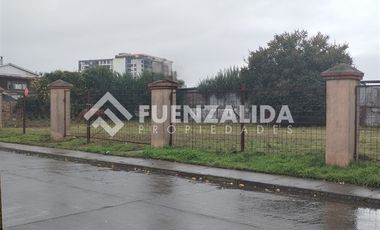 Sitio en Venta en Cercano a Termina Camilo Henríquez