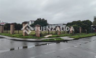 Sitio en Venta en Cercano a Termina Camilo Henríquez