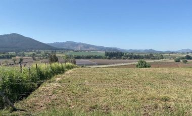 Parcela en Venta en Cruce Corralones