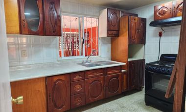 Rento Casa en Parque Residencial Coacalco