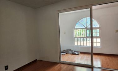Rento Casa en Parque Residencial Coacalco