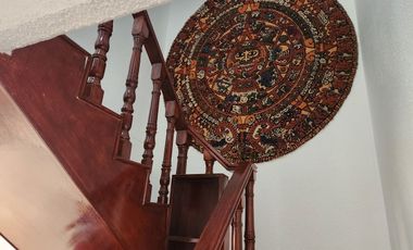 Rento Casa en Parque Residencial Coacalco
