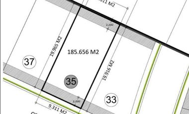 TERRENO CON PROYECTO EN VENTA !! PARQUE COAHUILA, LOMAS DE ANGELOPOLIS