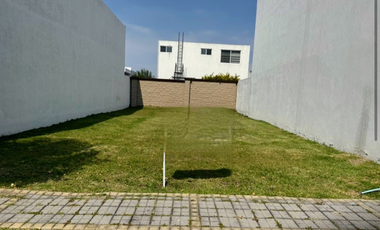 TERRENO CON PROYECTO EN VENTA !! PARQUE COAHUILA, LOMAS DE ANGELOPOLIS