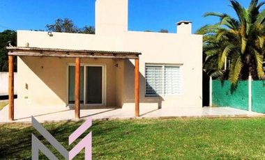 Casa en alquiler Zona La Bota al 800 Benavidez