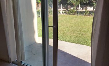 Casa en alquiler Zona La Bota al 800 Benavidez