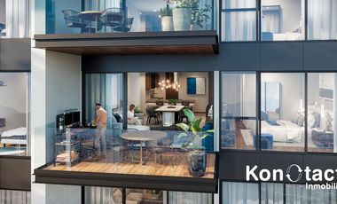 DEPARTAMENTO EN VENTA EN NOX BOSQUE REAL