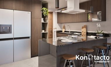 DEPARTAMENTO EN VENTA EN NOX BOSQUE REAL