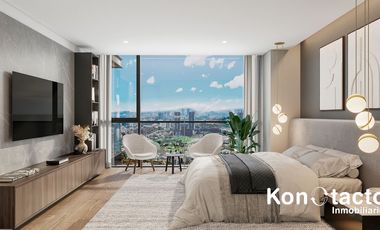 DEPARTAMENTO EN VENTA EN NOX BOSQUE REAL