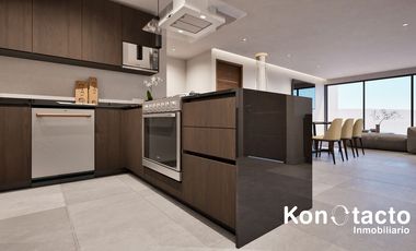 DEPARTAMENTO EN VENTA EN NOX BOSQUE REAL