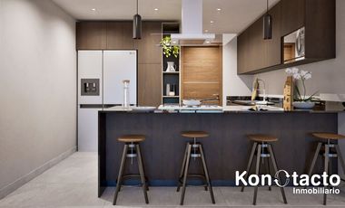 DEPARTAMENTO EN VENTA EN NOX BOSQUE REAL