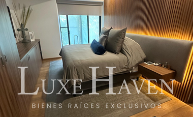 Departamento en Roma Norte