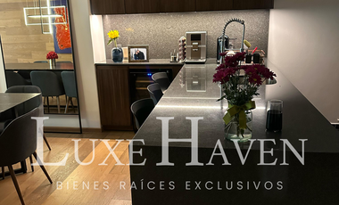 Departamento en Roma Norte
