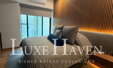 Departamento en Roma Norte