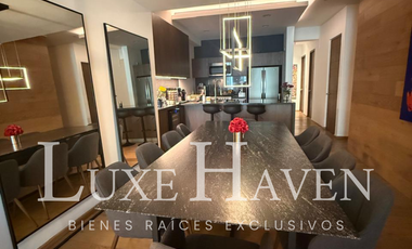 Departamento en Roma Norte