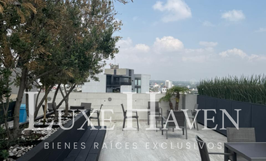 Departamento en Roma Norte