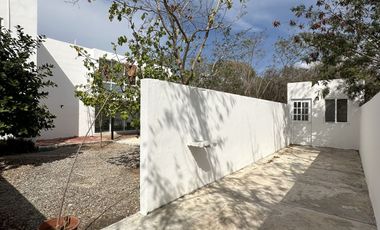Casa en venta en Privada Paseos del Mayab Conkal