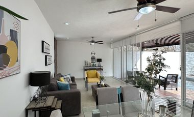 Casa en venta en Privada Paseos del Mayab Conkal