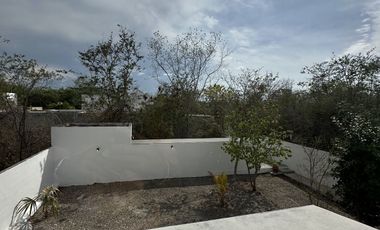 Casa en venta en Privada Paseos del Mayab Conkal