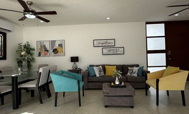 Casa en venta en Privada Paseos del Mayab Conkal