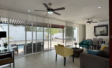 Casa en venta en Privada Paseos del Mayab Conkal