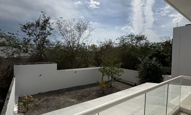 Casa en venta en Privada Paseos del Mayab Conkal