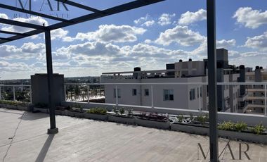 Departamento en alquiler en SkyRoof, 3 amb. Nordelta con balcón terraza