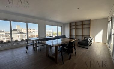 Departamento en alquiler en SkyRoof, 3 amb. Nordelta con balcón terraza