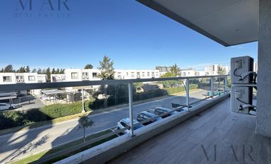 Departamento en alquiler en SkyRoof, 3 amb. Nordelta con balcón terraza