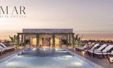 Departamento en alquiler en SkyRoof, 3 amb. Nordelta con balcón terraza
