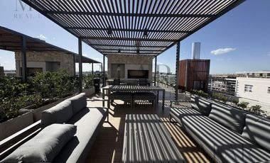 Departamento en alquiler en SkyRoof, 3 amb. Nordelta con balcón terraza