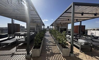 Departamento en alquiler en SkyRoof, 3 amb. Nordelta con balcón terraza