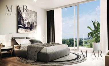 Departamento en alquiler en SkyRoof, 3 amb. Nordelta con balcón terraza