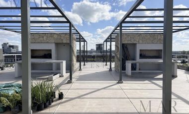 Departamento en alquiler en SkyRoof, 3 amb. Nordelta con balcón terraza