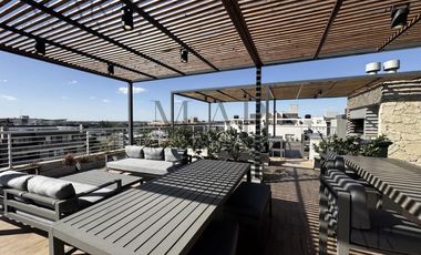 Departamento en alquiler en SkyRoof, 3 amb. Nordelta con balcón terraza