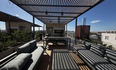 Departamento en alquiler en SkyRoof, 3 amb. Nordelta con balcón terraza