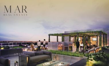 Departamento en alquiler en SkyRoof, 3 amb. Nordelta con balcón terraza