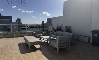 Departamento en alquiler en SkyRoof, 3 amb. Nordelta con balcón terraza